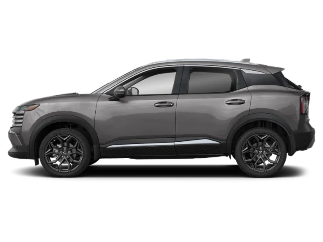New 2027 Gun Metallic Nissan SR image 5