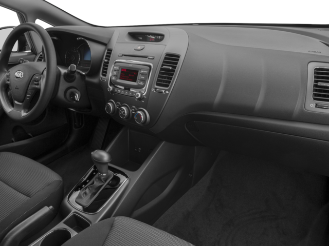 Used 2017 White Kia LX image 16