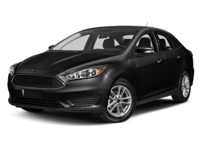 2018 Ford Focus Sedan SE's photo