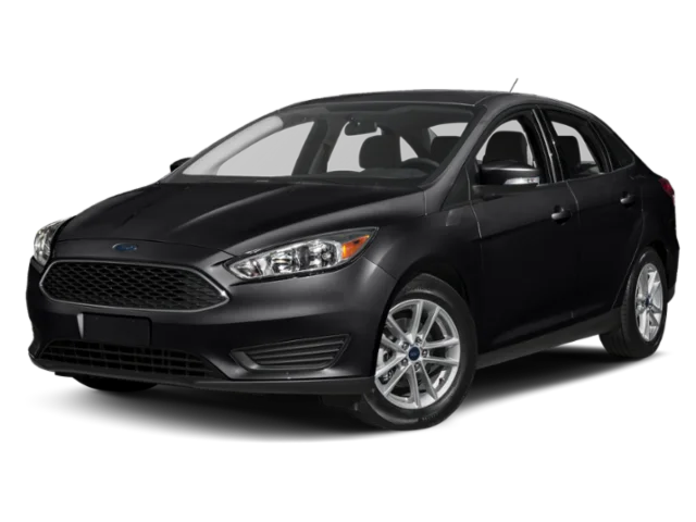 2018 Ford Focus Sedan SE's photo