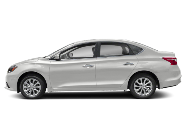 Used 2019 White Nissan SV image 4