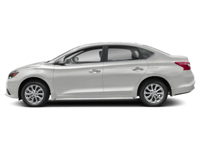 Used 2019 White Nissan SV image 10