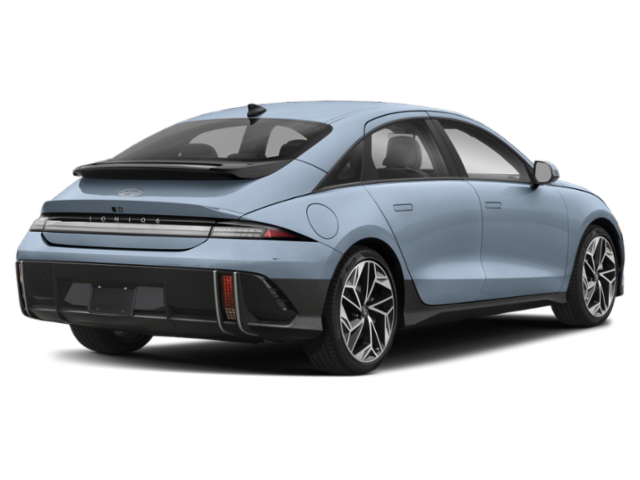 Used 2023 Hyundai IONIQ 6 SEL with VIN KMHM34AA5PA051405 for sale in Jacksonville, FL