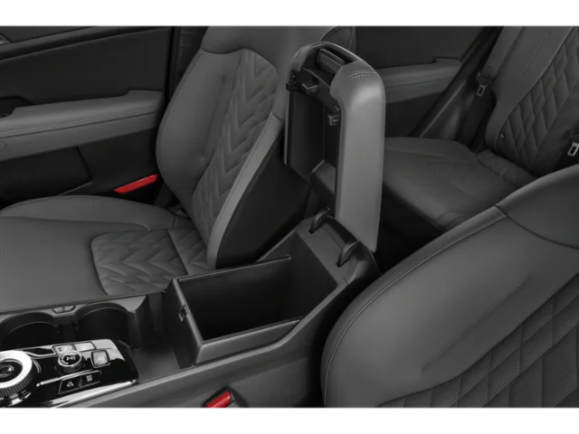 Used 2024 Blue Kia X-Line Prestige image 11