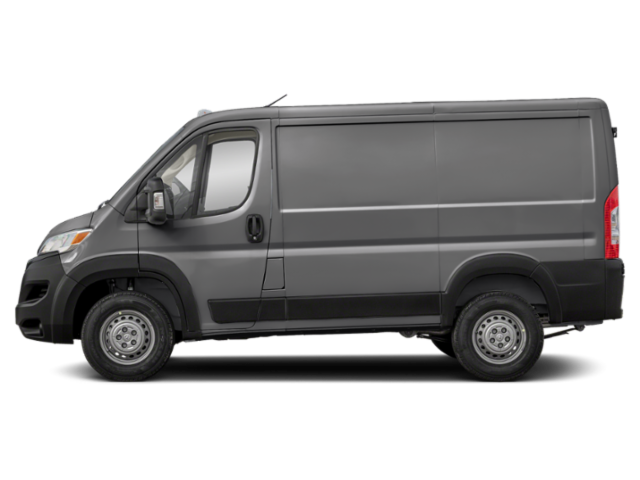 New 2026 Ceramic Gray Clear-Coat Exterior Paint RAM Tradesman image 38