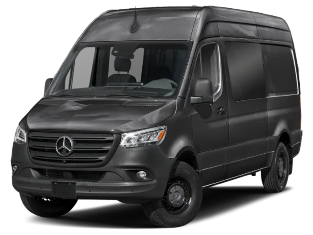 2025 Mercedes-Benz Sprinter 2500 144 WB HO's photo