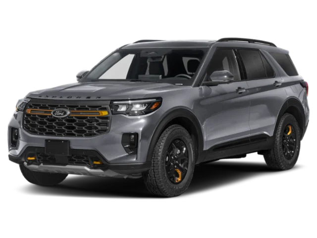 2026 Ford Explorer's photo