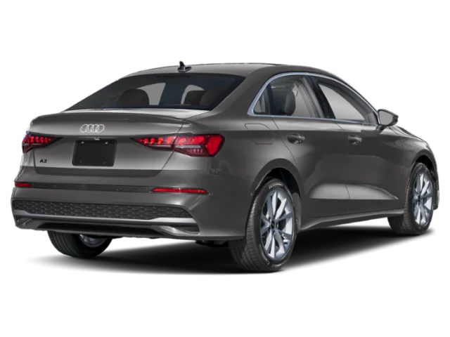New 2026 Daytona Gray Pearl Effect Audi Premium plus image 2
