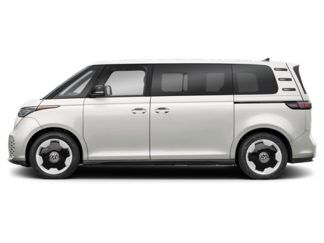 2025 Volkswagen ID. Buzz PRO S - Photo 9