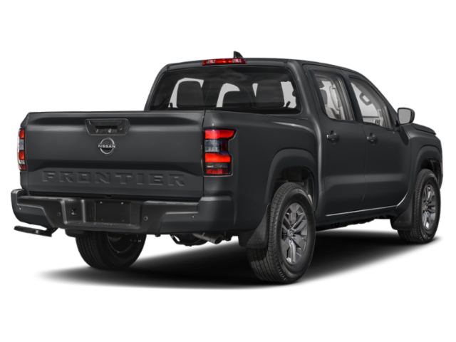 New 2026 Super Black Nissan SV image 2