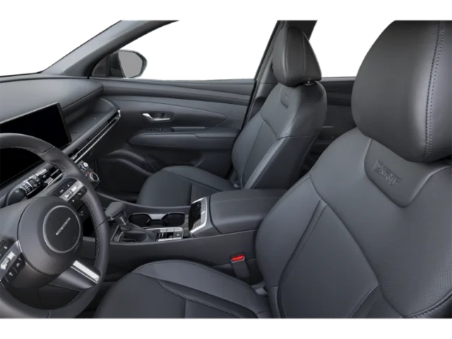New 2026 Black Hyundai XRT image 6