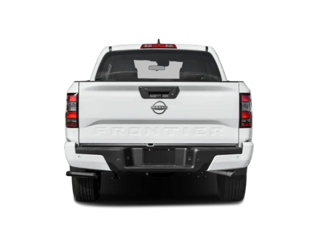 New 2026 Gun Metallic Nissan SV image 7