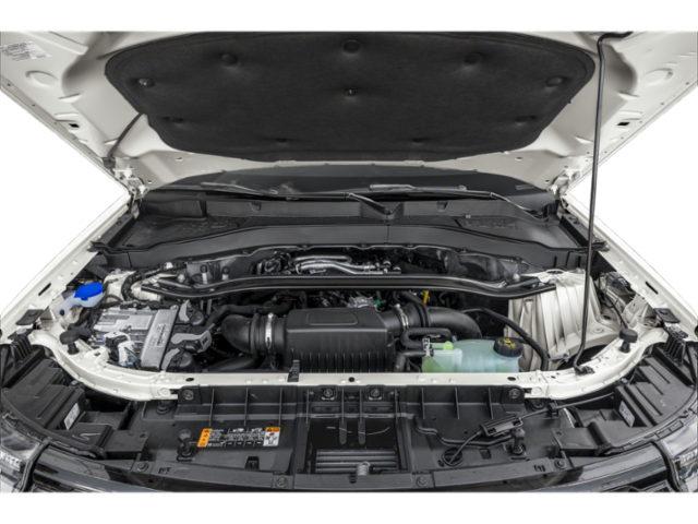 New 2026 Carbonized Gray Metallic Ford ST image 17