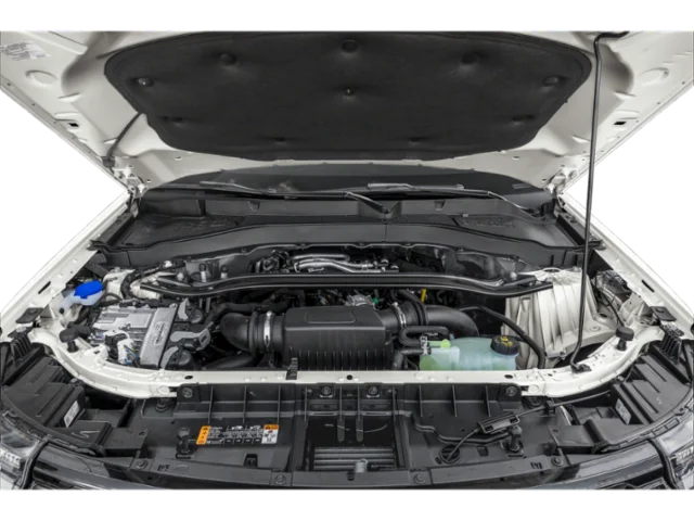 New 2026 Space White Metallic Ford ST image 9
