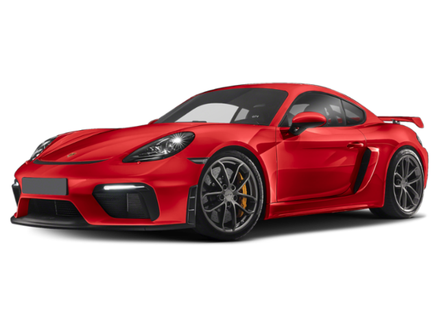 2025 Porsche 718