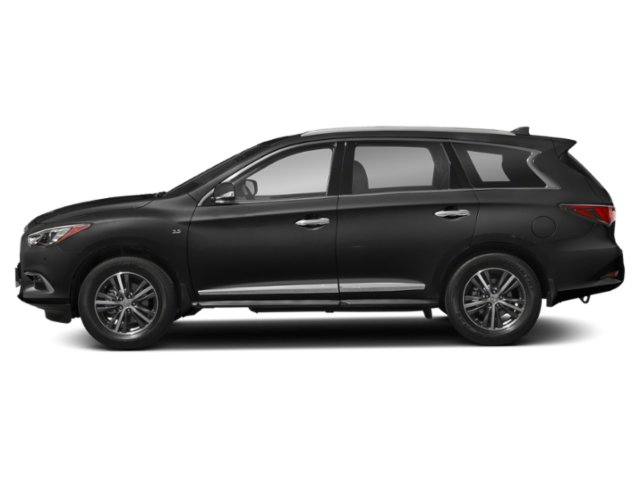 Used 2020 Graphite Shadow INFINITI LUXE image 4