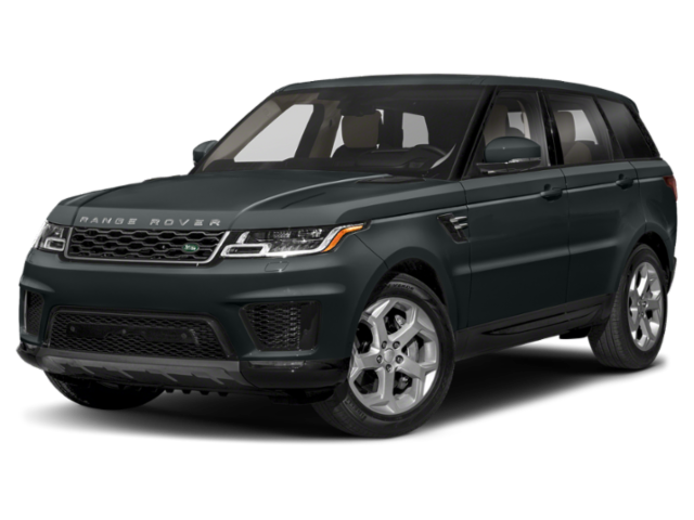 Used 2019 Black Land Rover HSE image 1