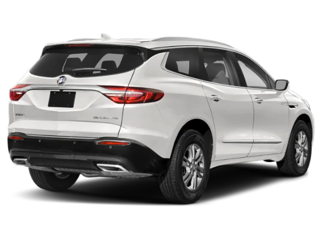 Used 2021 White Buick Essence image 2