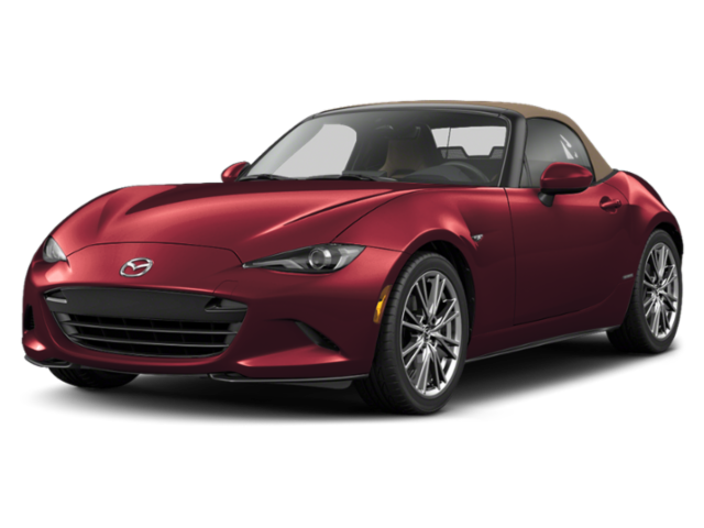New 2025 Red Mazda 35th Anniversary image 1