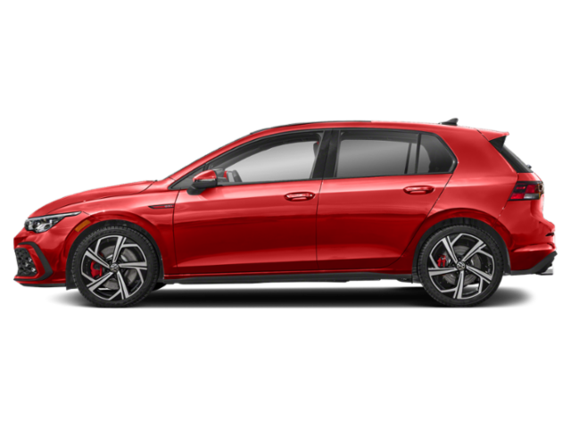 Used 2024 Red Volkswagen 2.0T SE image 4