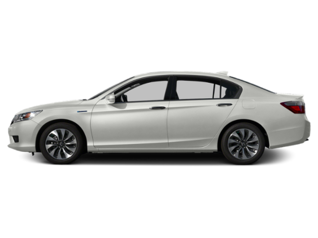Used 2015 White Honda EX-L image 3