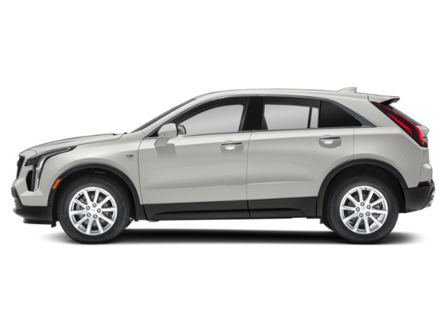 Used 2023 Crystal White Tricoat Cadillac AWD Luxury image 3