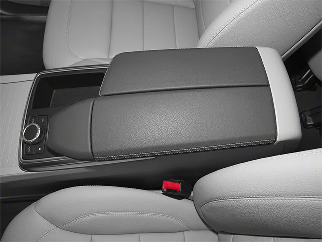 Used 2013 White Mercedes-Benz ML 350 image 14