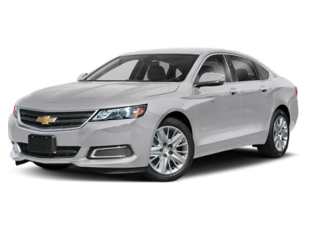 2019 Chevrolet Impala 1LS's photo