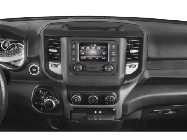 Used 2024 White Ram Tradesman image 10