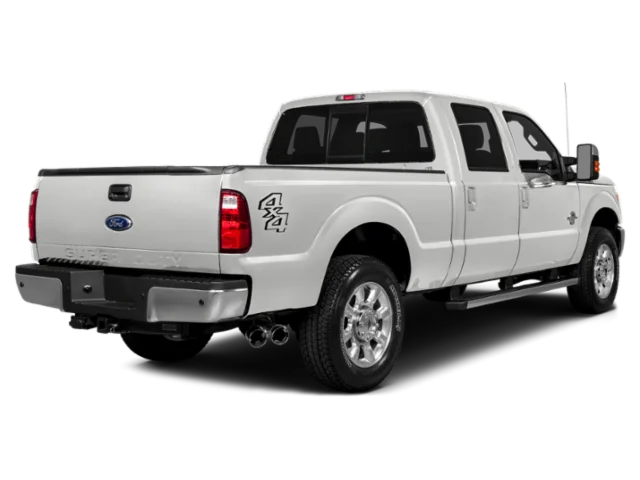 Used 2015 Oxford White Ford XLT image 9