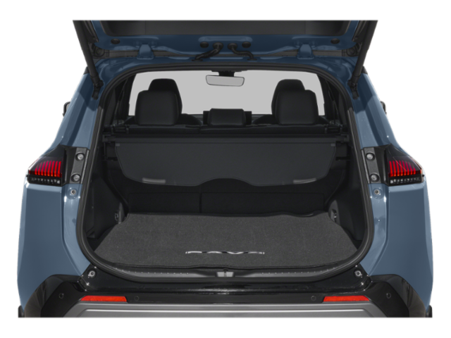 New 2026 Black Toyota XSE image 8