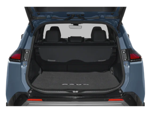 New 2026 Storm Cloud w/Midnight Black Metallic Roof Toyota XSE image 8