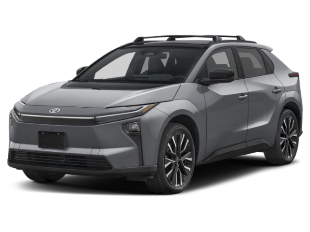 2026 Toyota bZ4X Limited AWD's photo