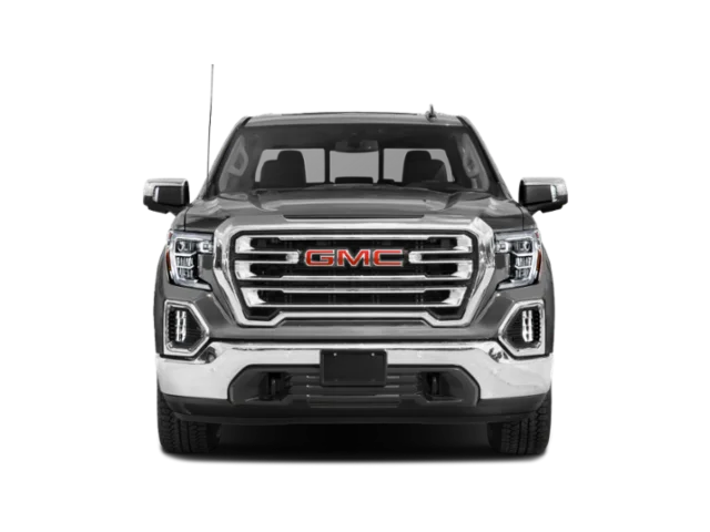 Used 2021 White GMC SLT image 11