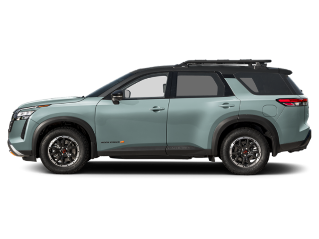 New 2026 Teal Nissan Rock Creek image 5