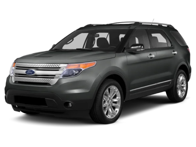 Used 2013 Gray Ford XLT image 1