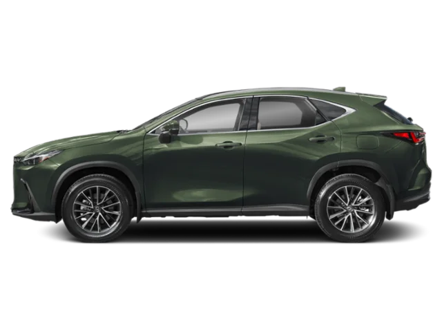 New 2025 Nori Green Pearl Lexus Luxury image 3