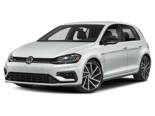 2019 Volkswagen Golf R w/DCC & Navigation 4-door DSG's photo