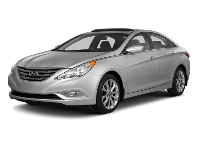 2013 Hyundai Sonata GLS I4 A/T PZEV's photo
