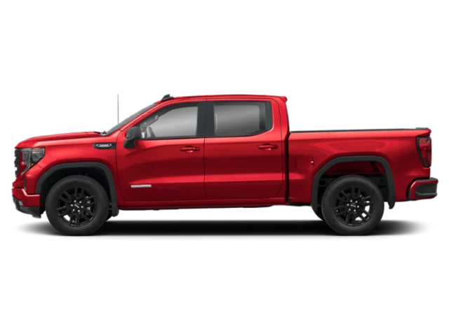 New 2026 Cardinal Red GMC Elevation image 12
