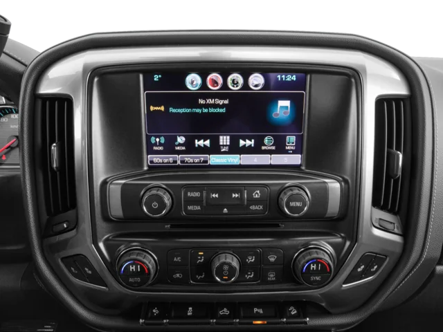 Used 2016 BLACK Chevrolet LTZ image 12