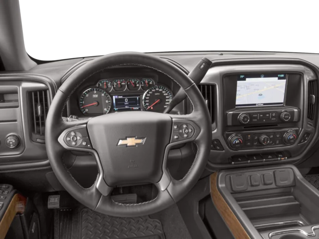 Used 2016 White Chevrolet LTZ image 4