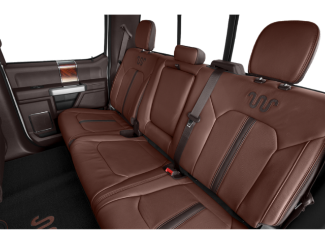 Used 2021 Blue Ford King Ranch image 10