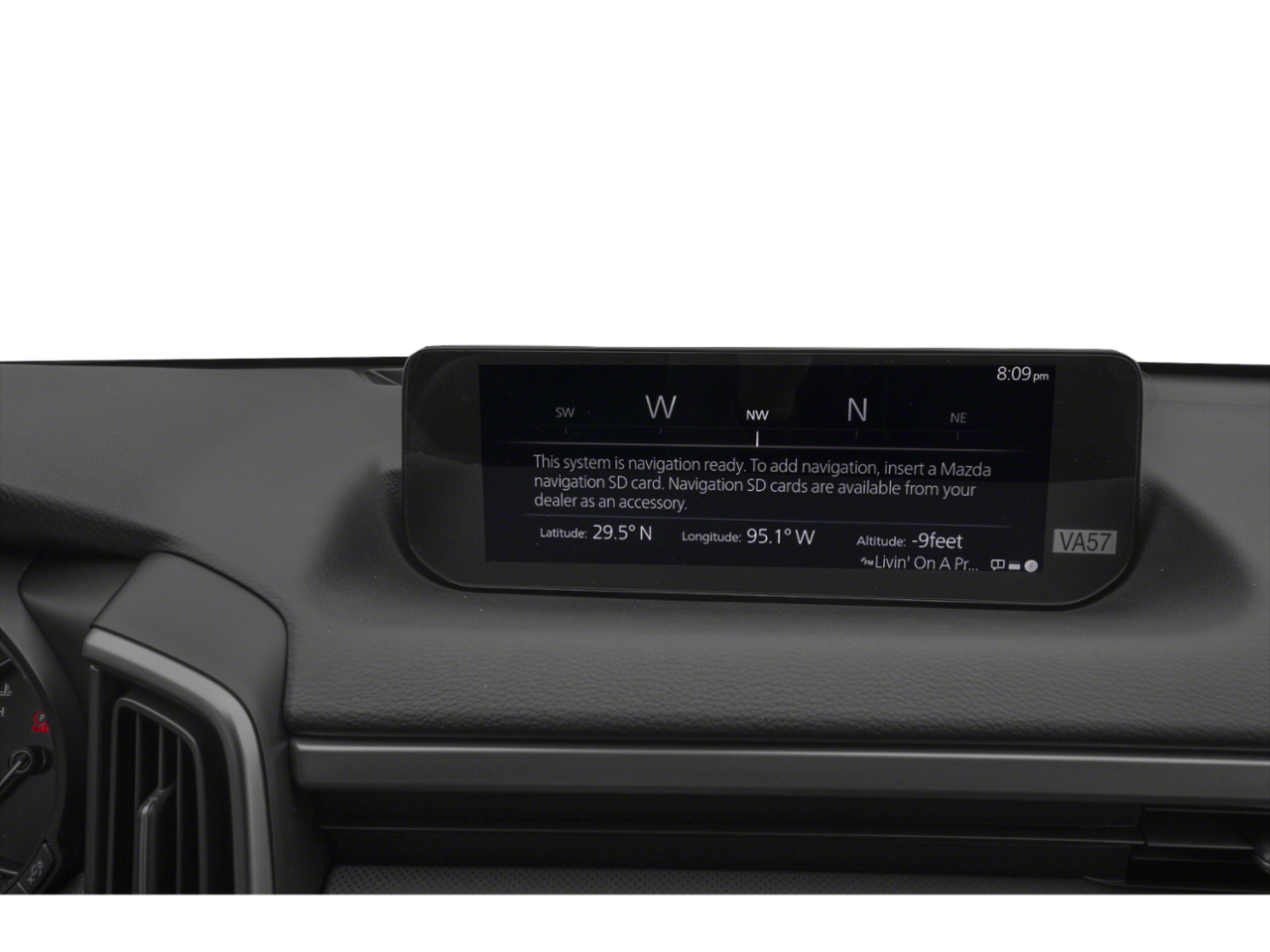 New 2026 Machine Gray Metallic Mazda Preferred image 13