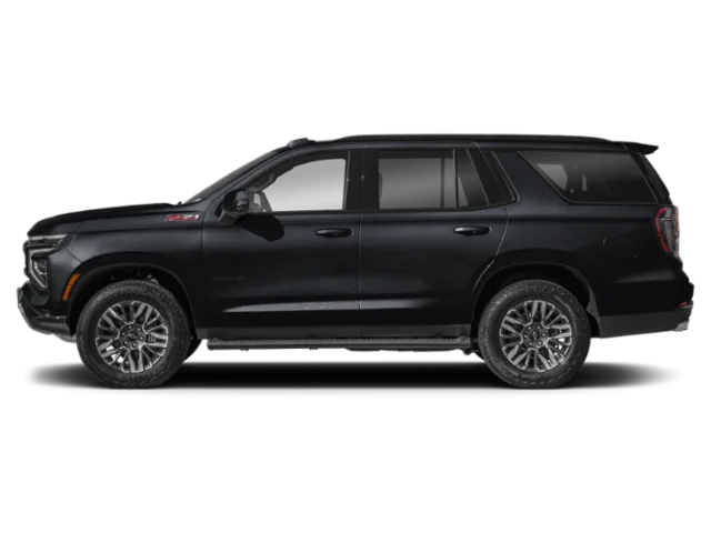 New 2026 Black Chevrolet Z71 image 3