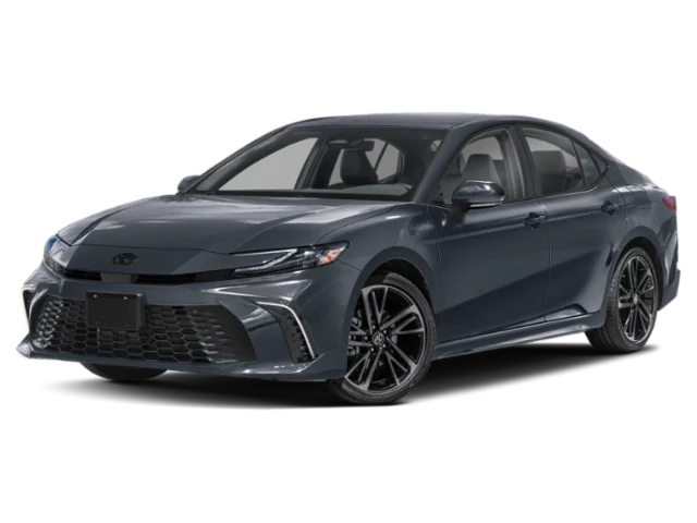 2026 Toyota Camry's photo