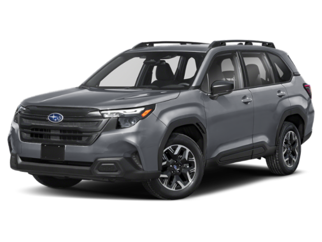 New 2026 Gray Subaru Base image 1