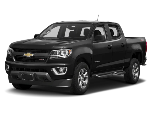 Used 2015 BLACK Chevrolet 4WD Z71 image 1