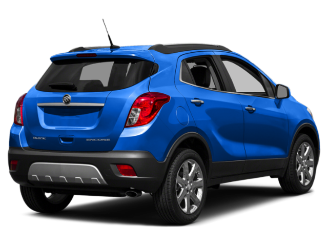 Used 2015 Blue Buick Base image 8