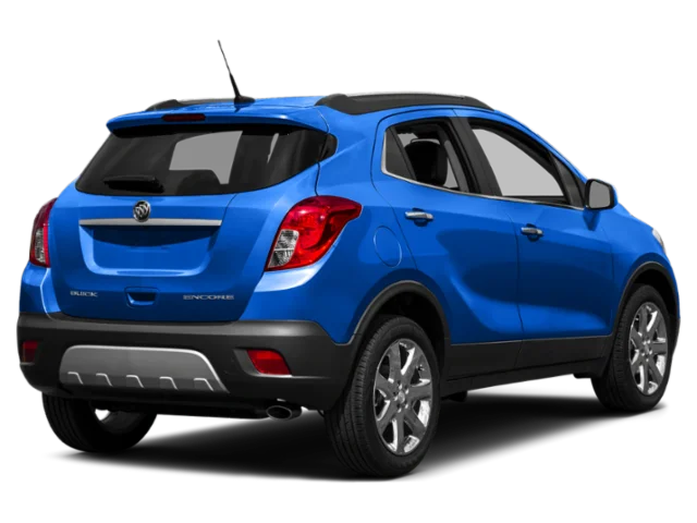 Used 2015 Blue Buick Base image 8